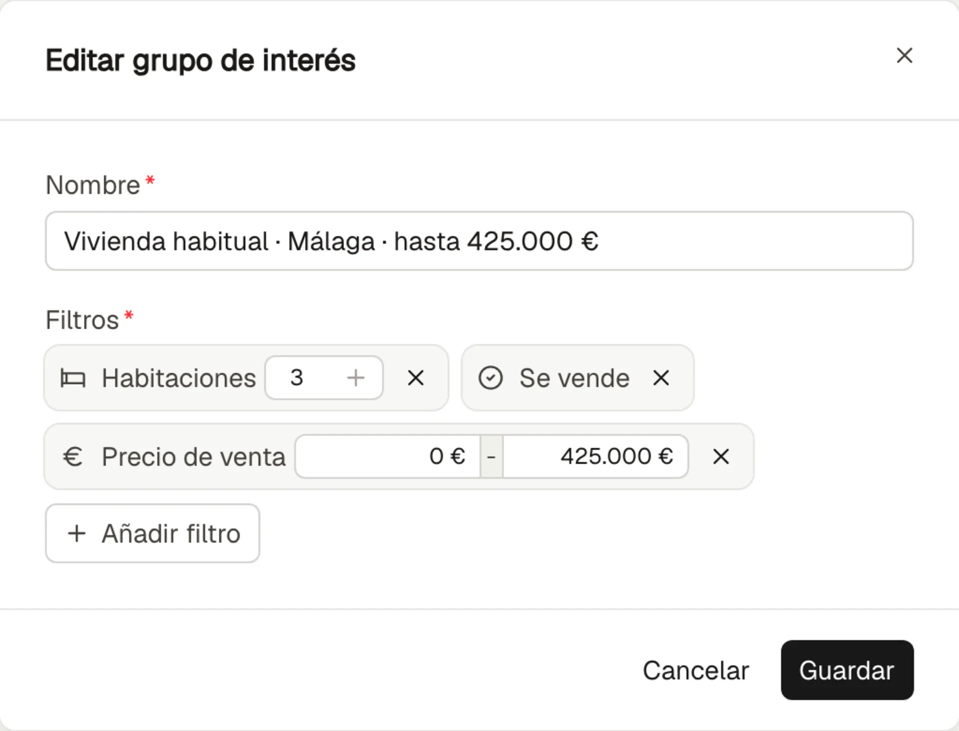 Guarda la demanda, no solo el teléfono